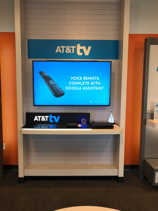 AT&T Store Photo