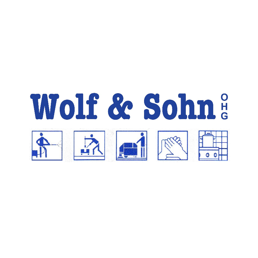 Wolf & Sohn OHG in Veitshöchheim - Logo