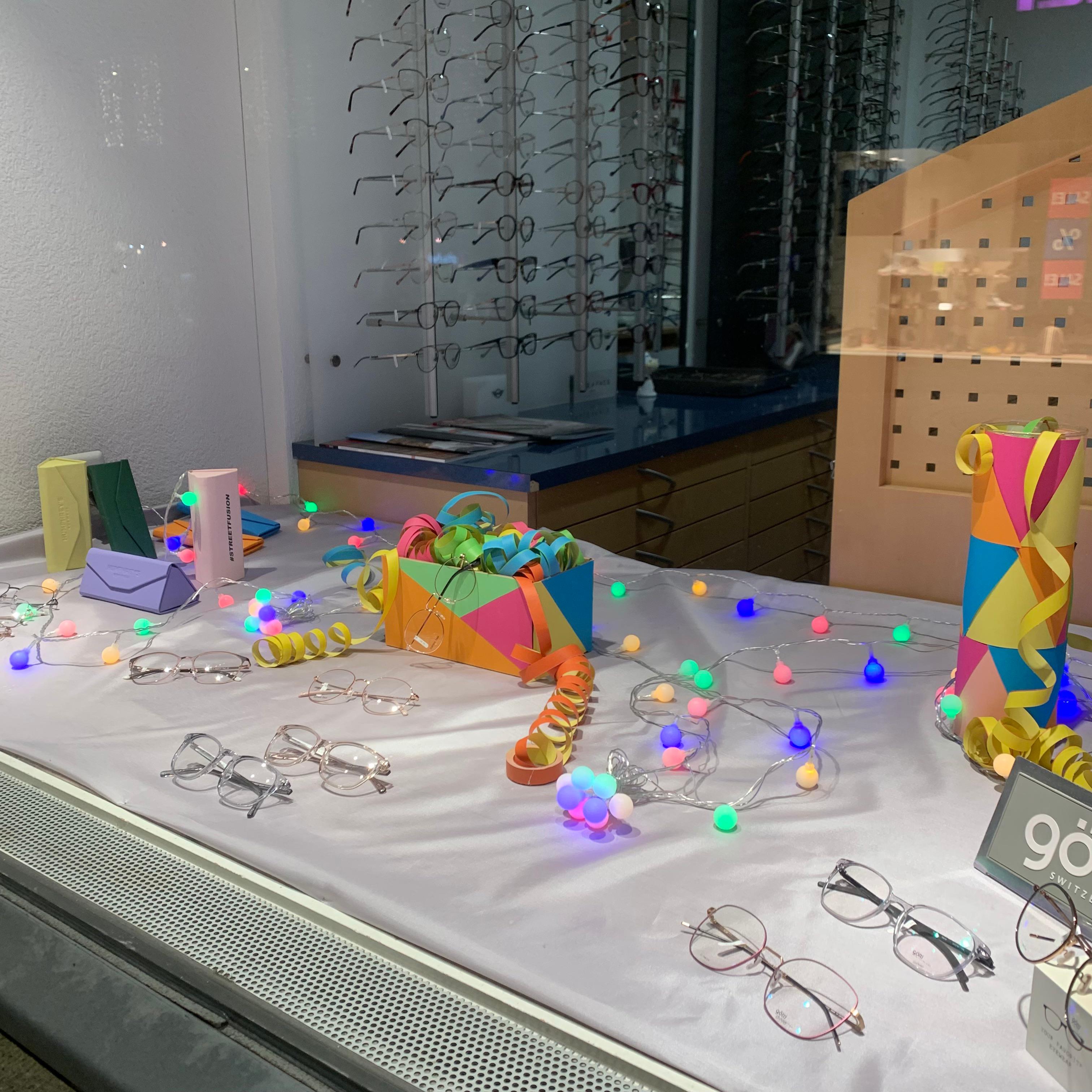 St. Meinrad Optik, Hauptstrasse 65 in Einsiedeln