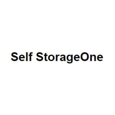 Self StorageOne Logo