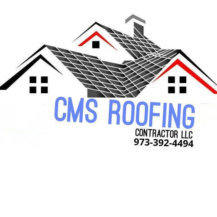 CMS ROOFING CONTRACTOR, LLC Logo