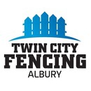 Twin City Fencing Logo