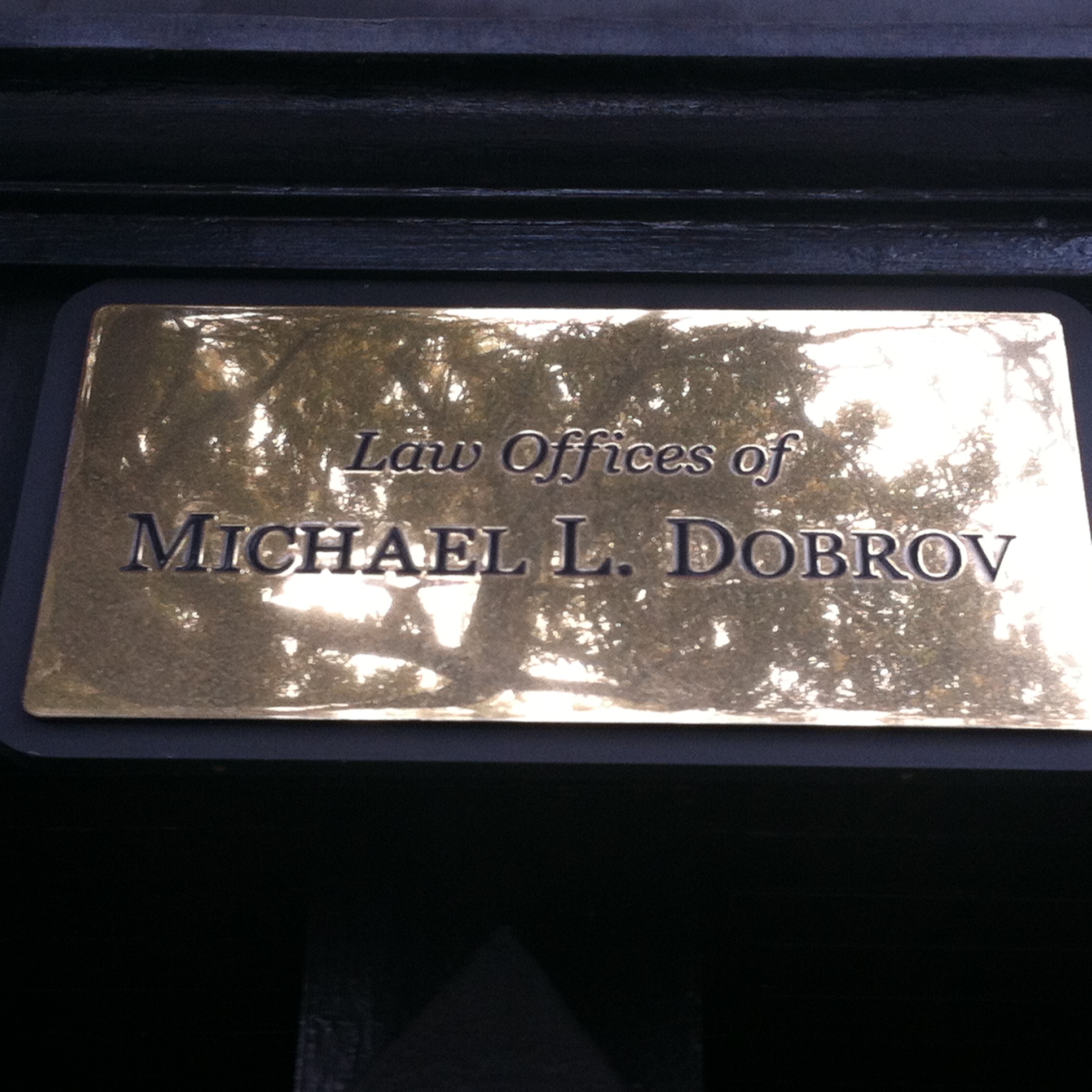 Law Offices of Michael Dobrov
