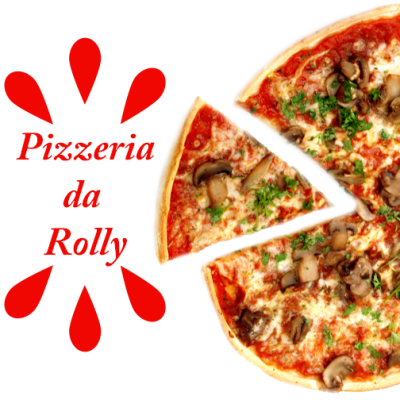 Pizzeria Da Rolly Logo