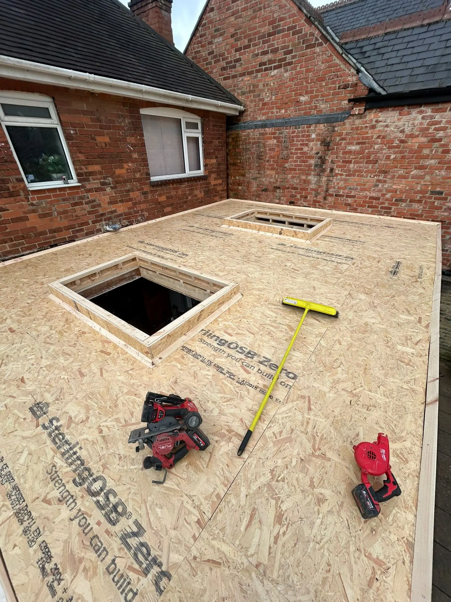 Images Ashby Roofing