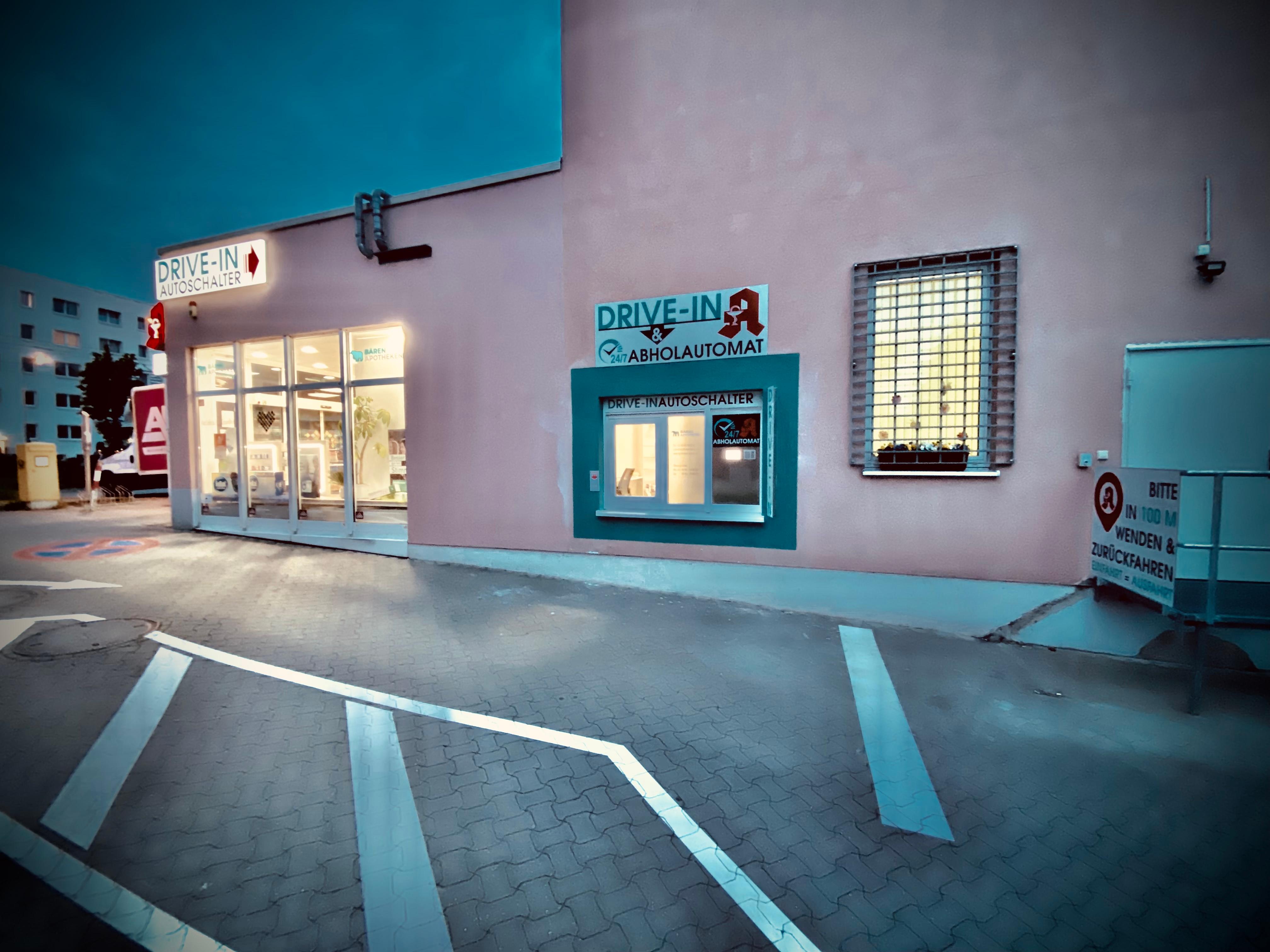 Bild 4 Bären-Apotheke Halle mit Drive-In Autoschalter in Halle (Saale)