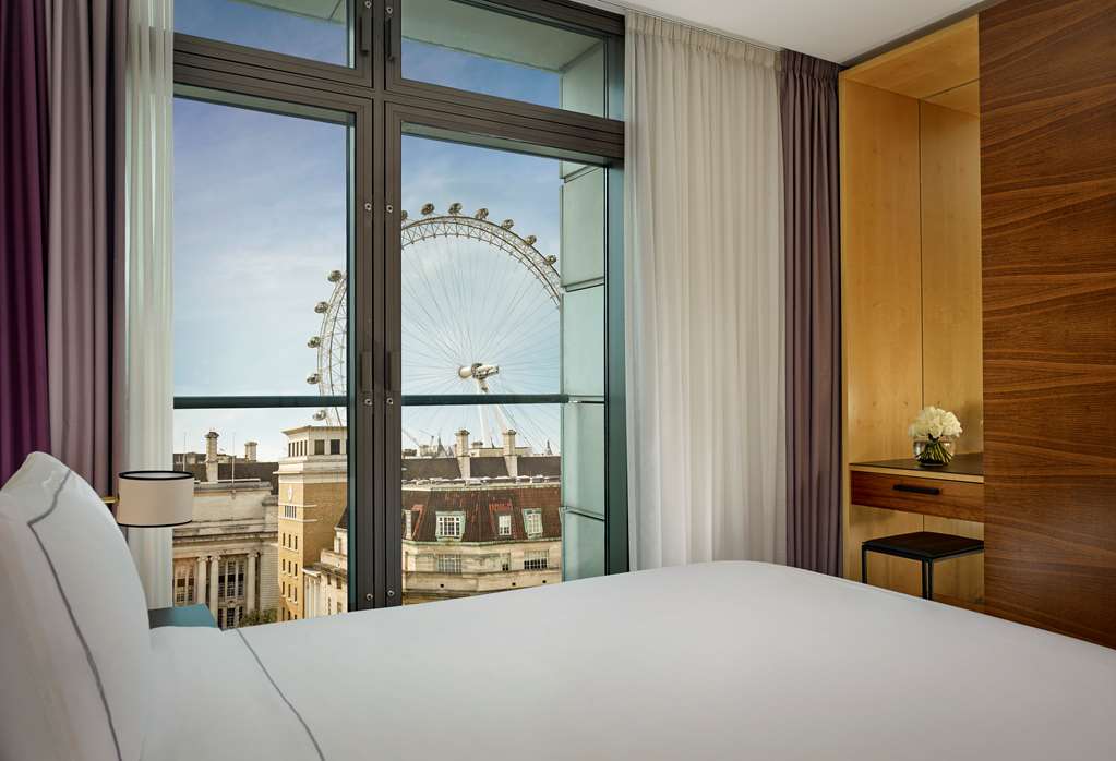 Executive Studio London Eye View