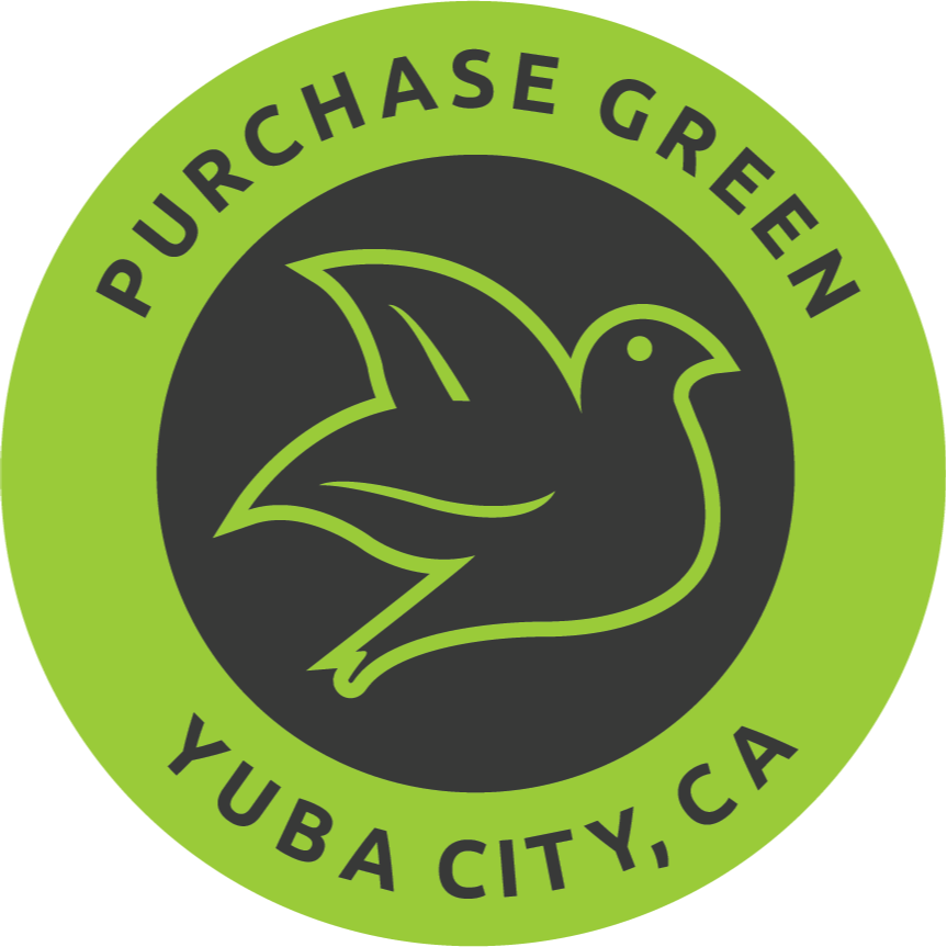Purchase Green Artificial Grass - Closed Logo