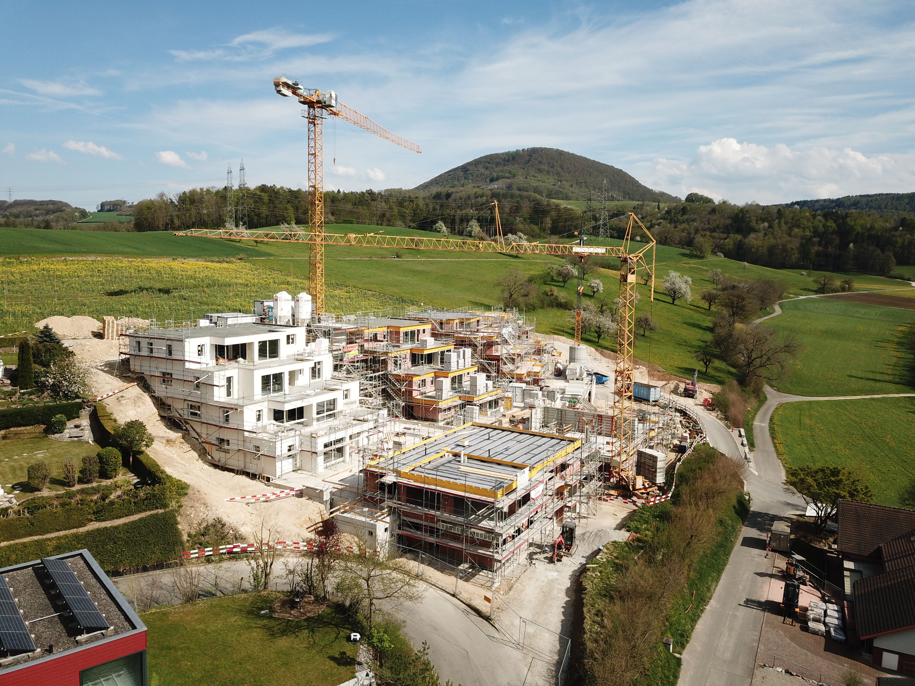 Bilder J. Rebmann AG