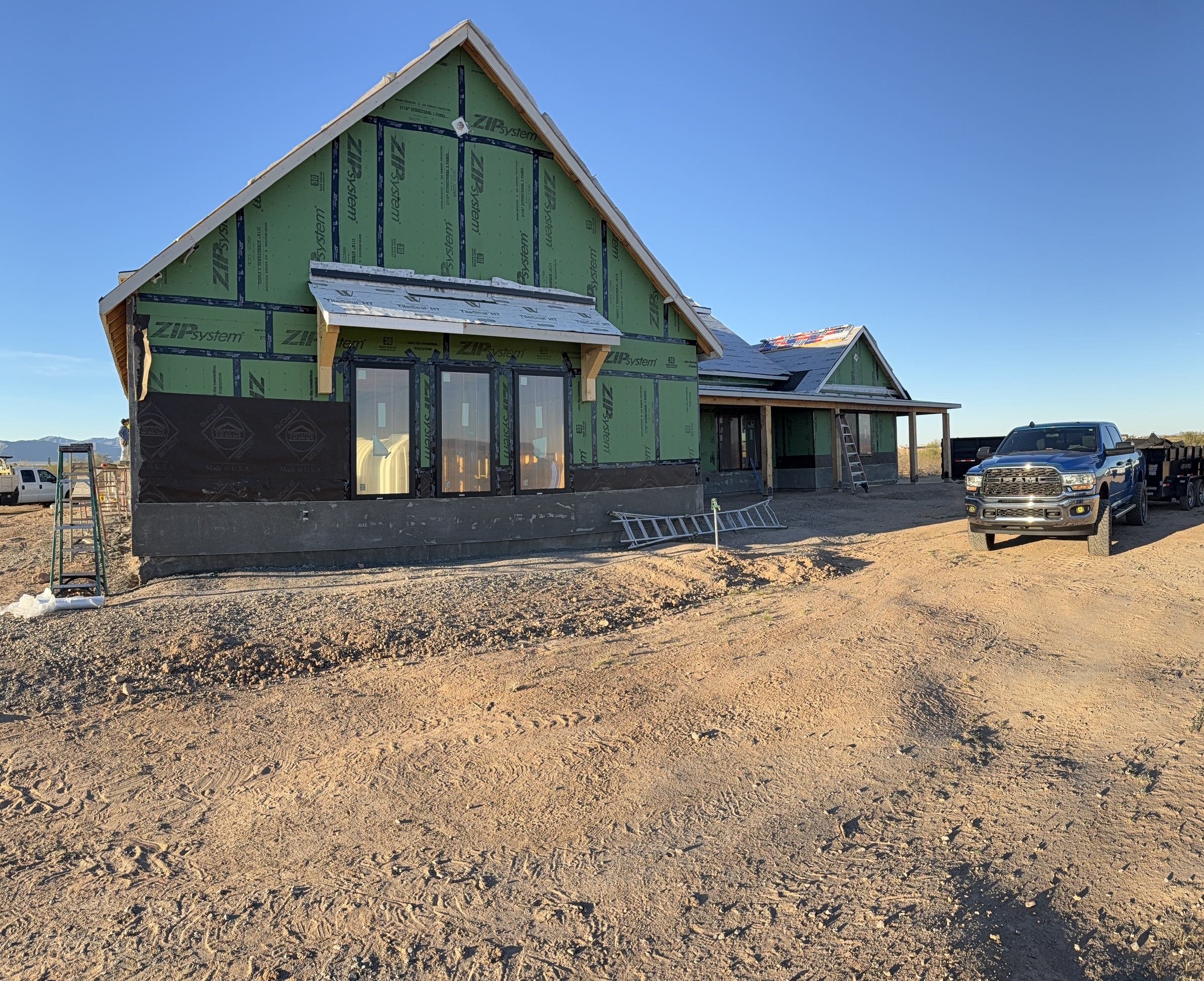 Ready to transform your home? Contact our trusted Chandler construction company today to discuss you 