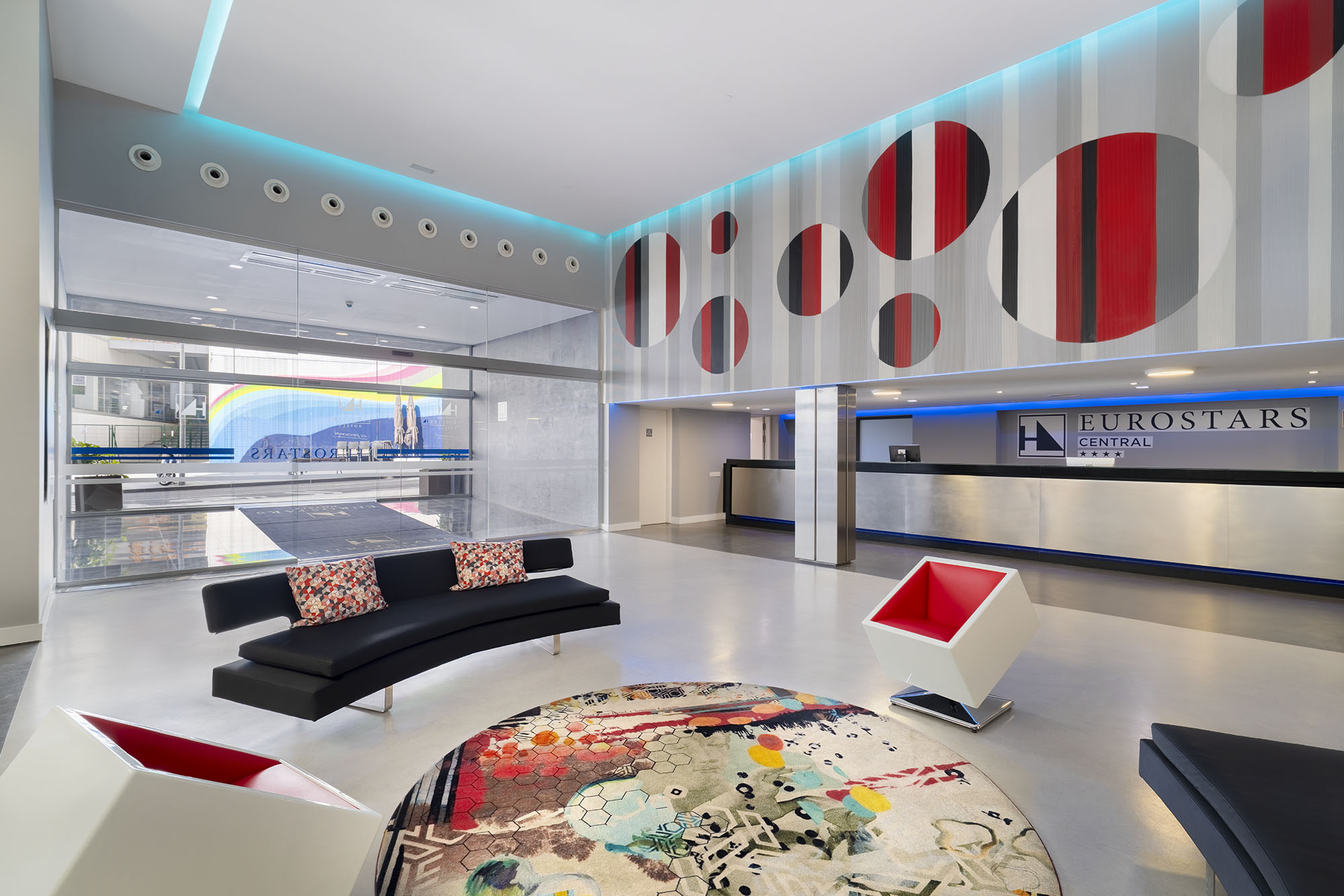 Images Hotel Eurostars Central