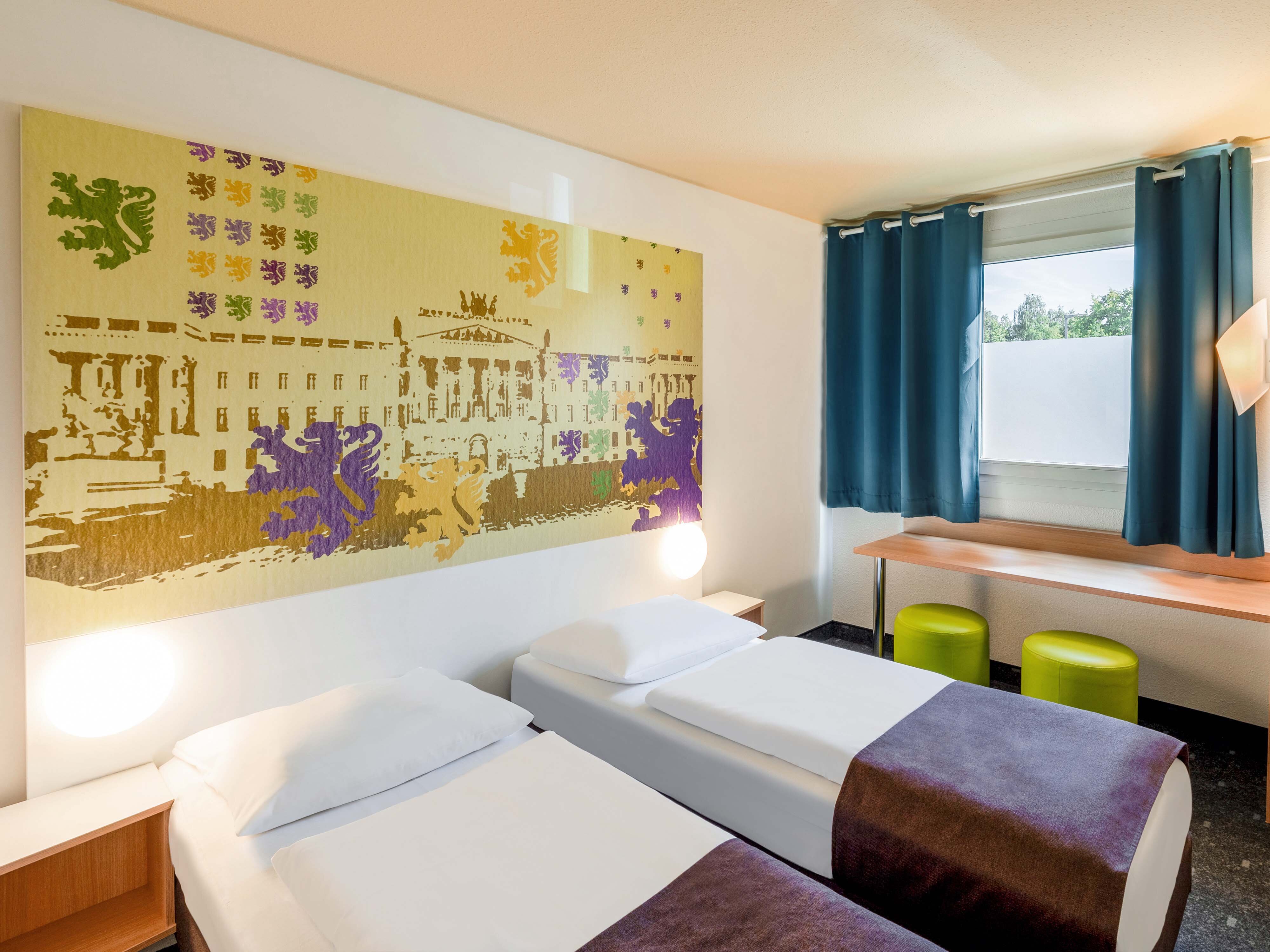 Bilder B&B HOTEL Braunschweig-Nord