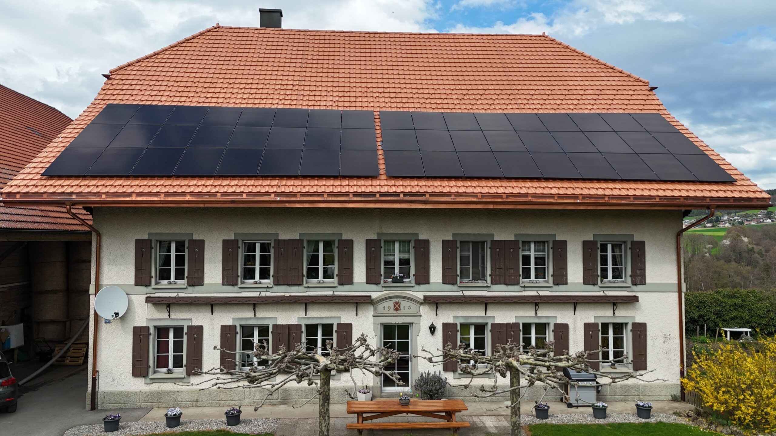 Bilder Solarex Sàrl