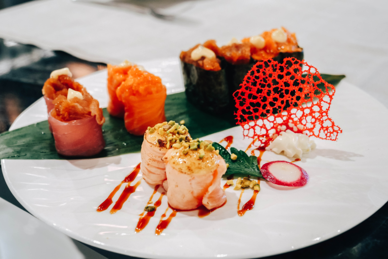 Nagoya X Sushi - Castegnato