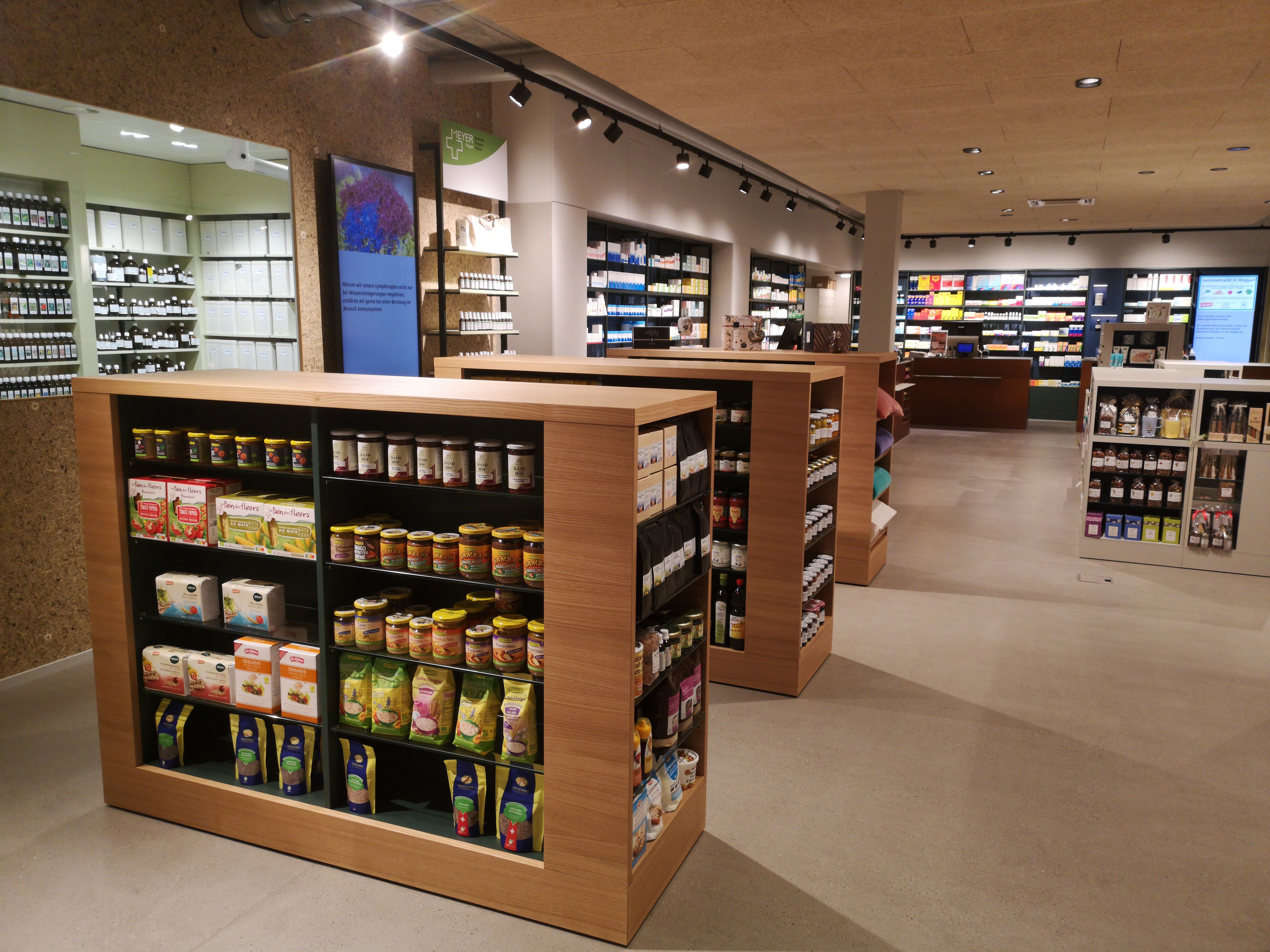 Bilder Apotheke Meyer Roggwil AG