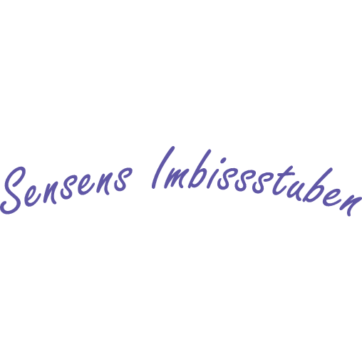 Logo Sensens Imbissstube