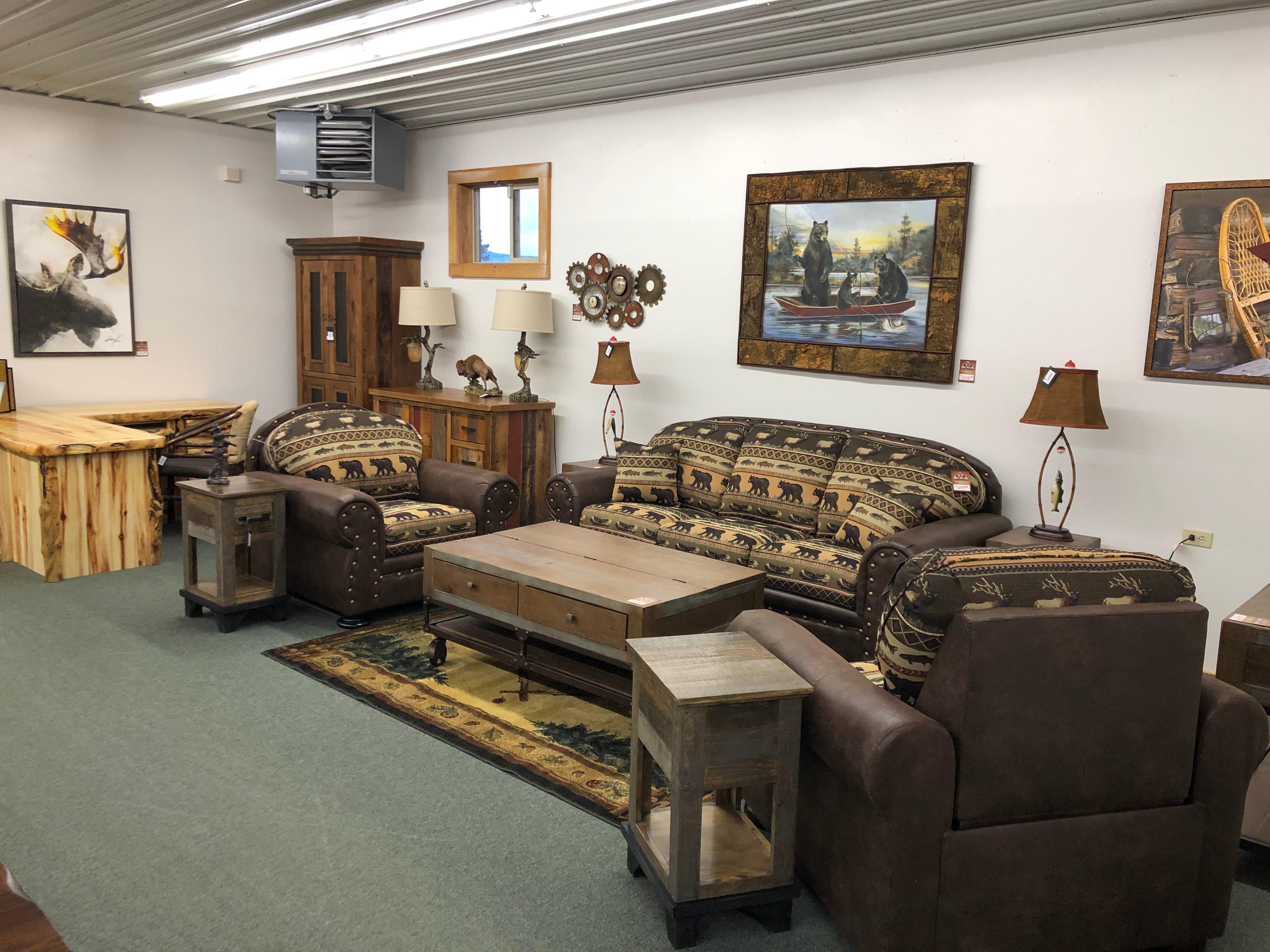 Big Bear Furniture Photo