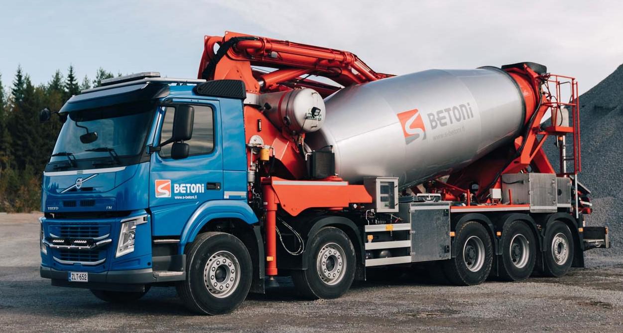 Images S-Betoni Ab Oy