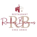 Restaurant les Roches Brunes Logo
