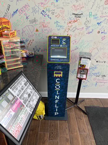 Images CoinFlip Bitcoin ATM - MI Vape Co (Joliet)
