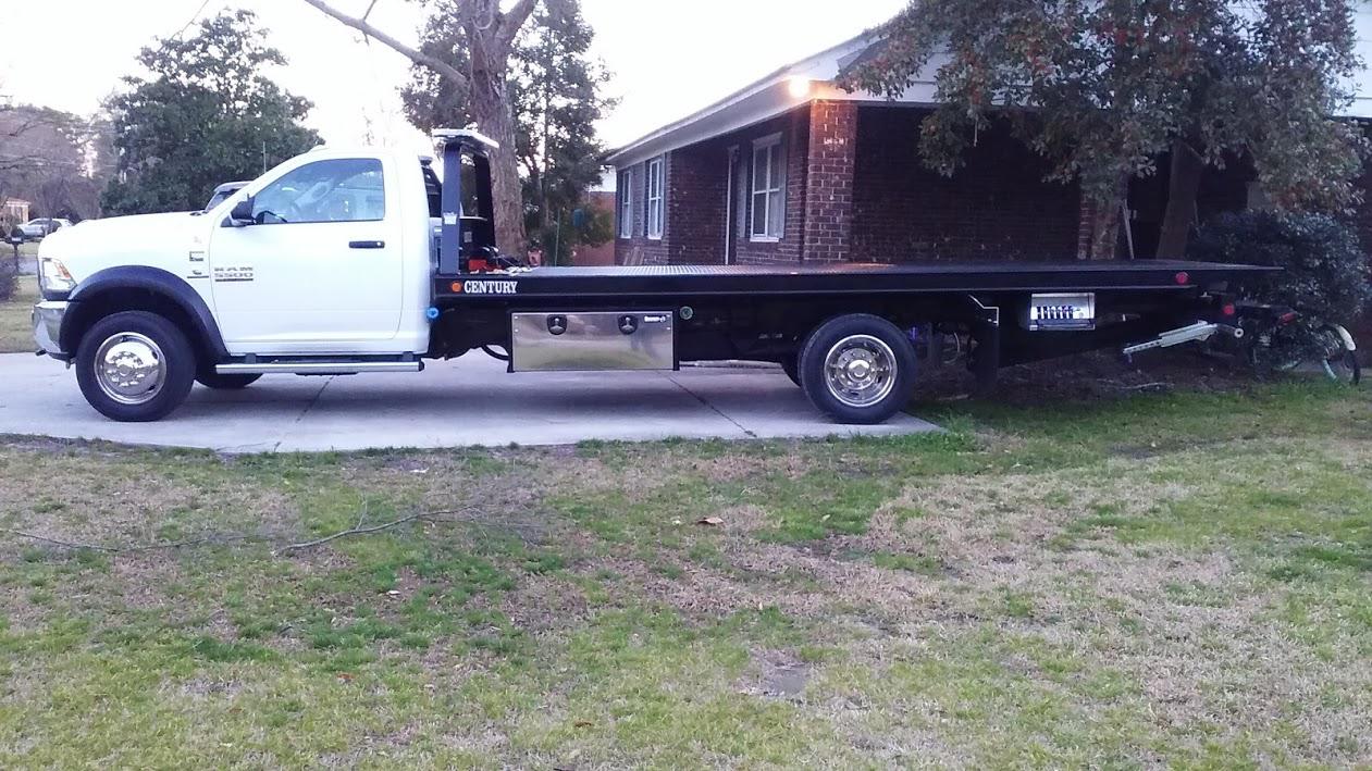 Bubba's Towing LLC Photo