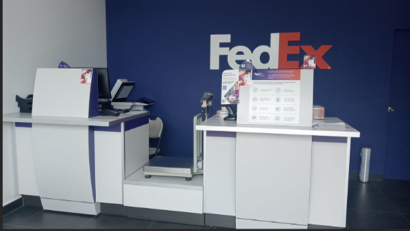 Images Centro de Envío FedEx