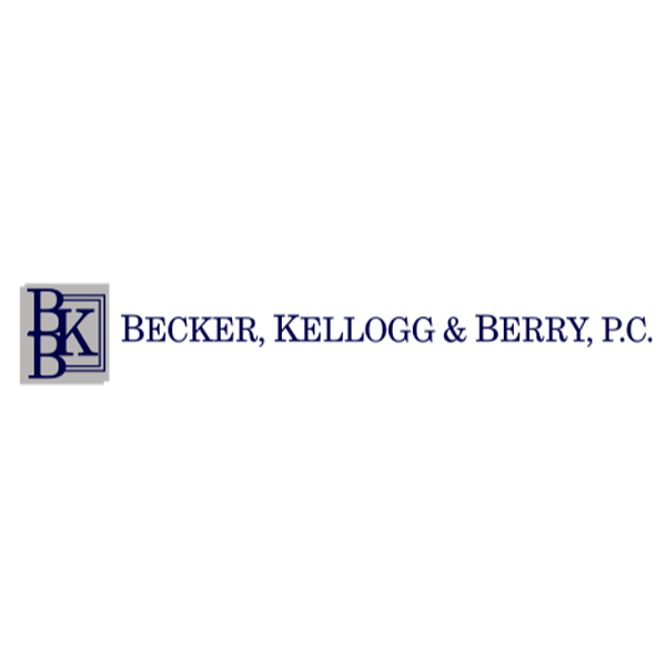Becker, Kellogg & Berry, P.C. Logo