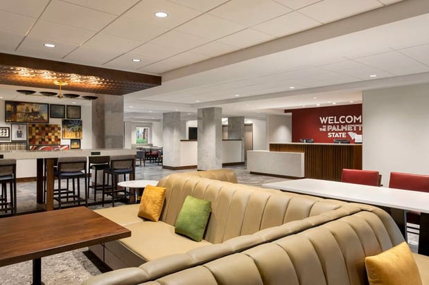 Images Hampton Inn Columbia-Downtown Historic District