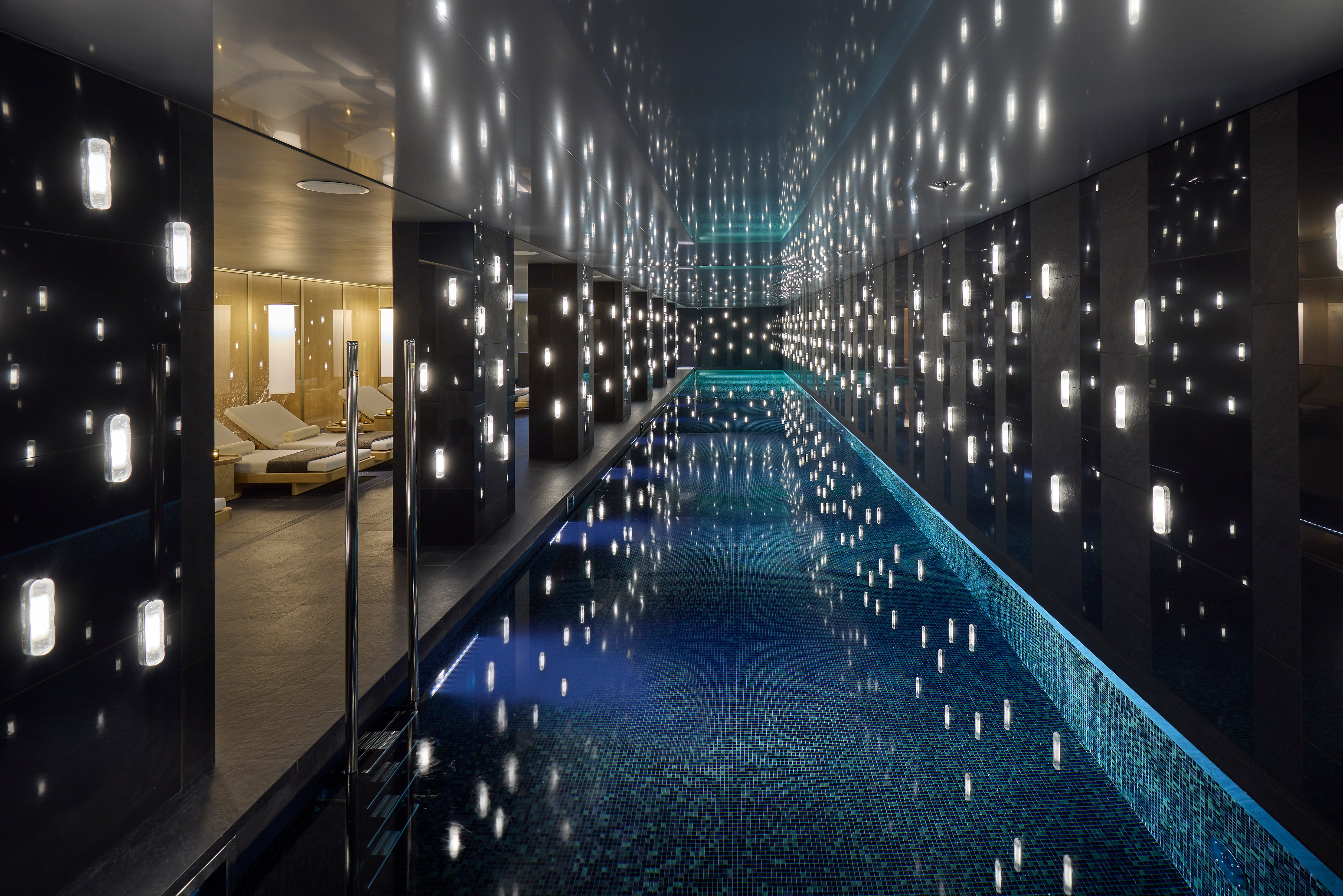 Images The Spa at Mandarin Oriental Mayfair, London
