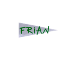 Frian - Arredamenti Negozi e Uffici Logo
