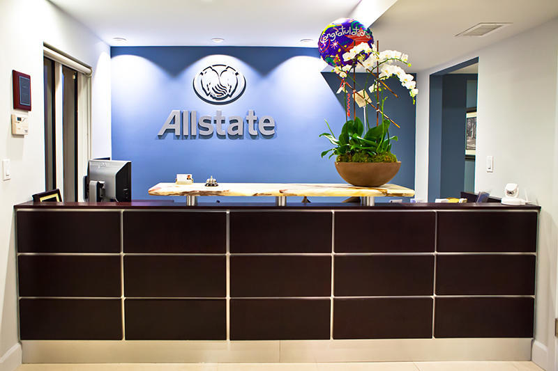 Images Alex Blanco: Allstate Insurance