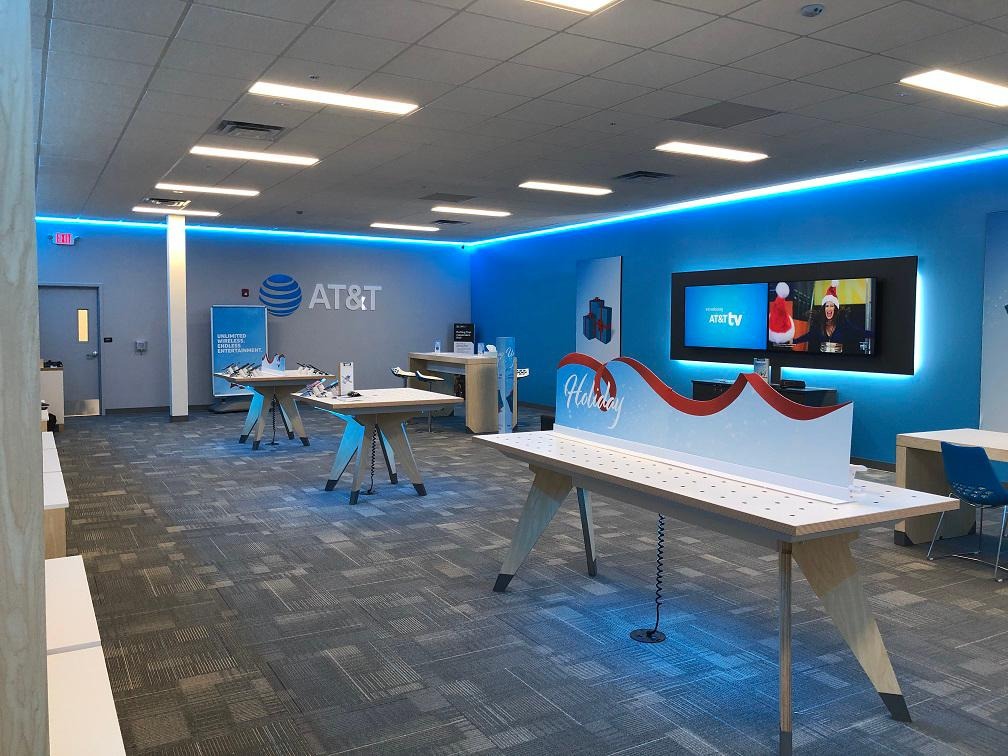 AT&T Store Photo