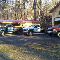 Contact us for Towing Services!