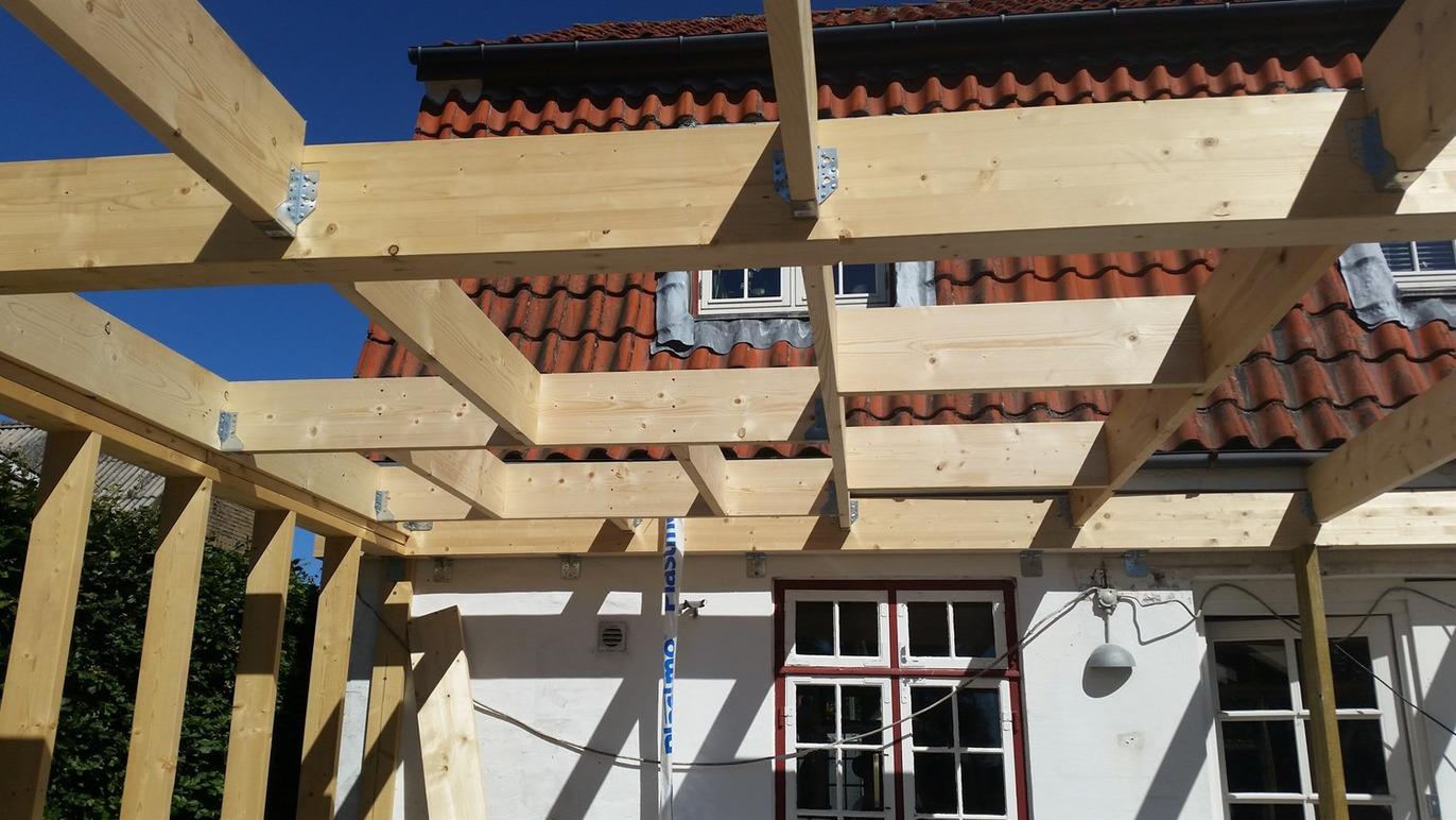 Images Tømrer- & Snedkerfirmaet Gottlieb ApS