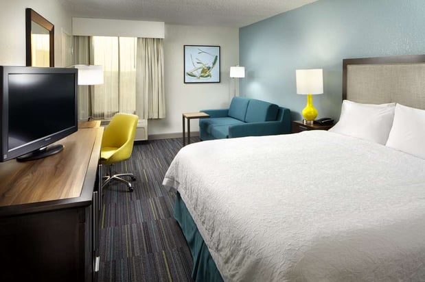 Images Hampton Inn Orlando Near Universal Blv/International Dr