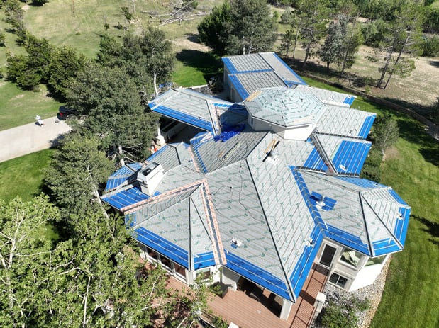 Images Altitude Exteriors & Restorations LLC