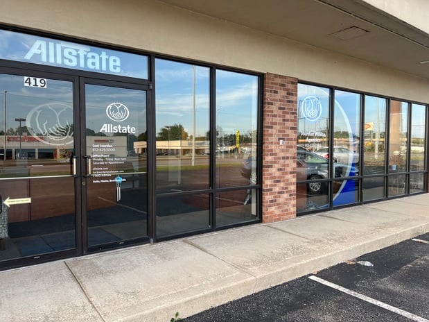 Images Luci Jourdan: Allstate Insurance