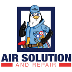 Air Solutions and Repairs Logo