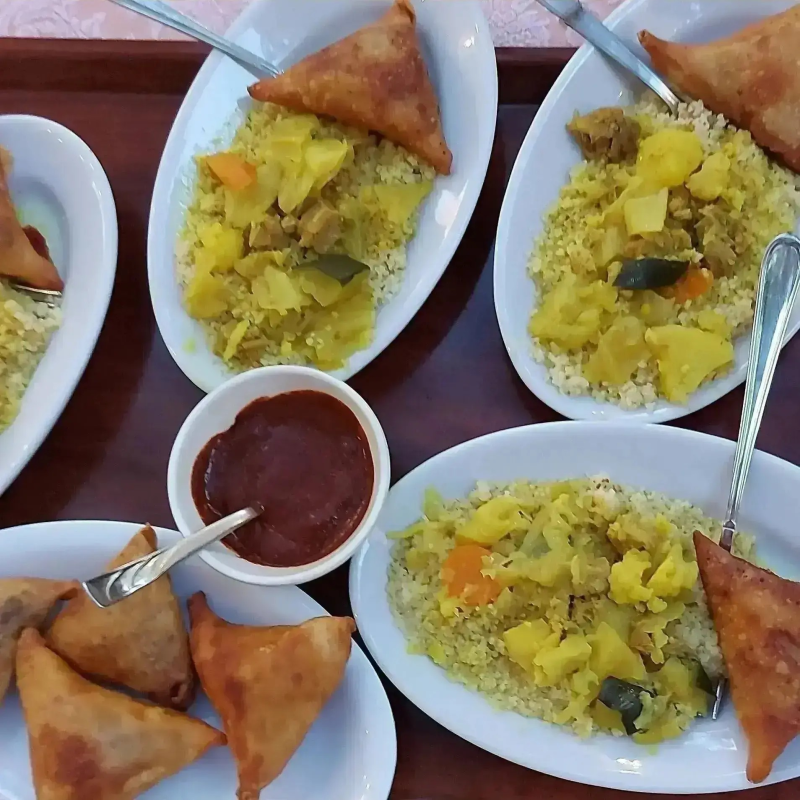 Ristorante Africano Etiope Enqutatash