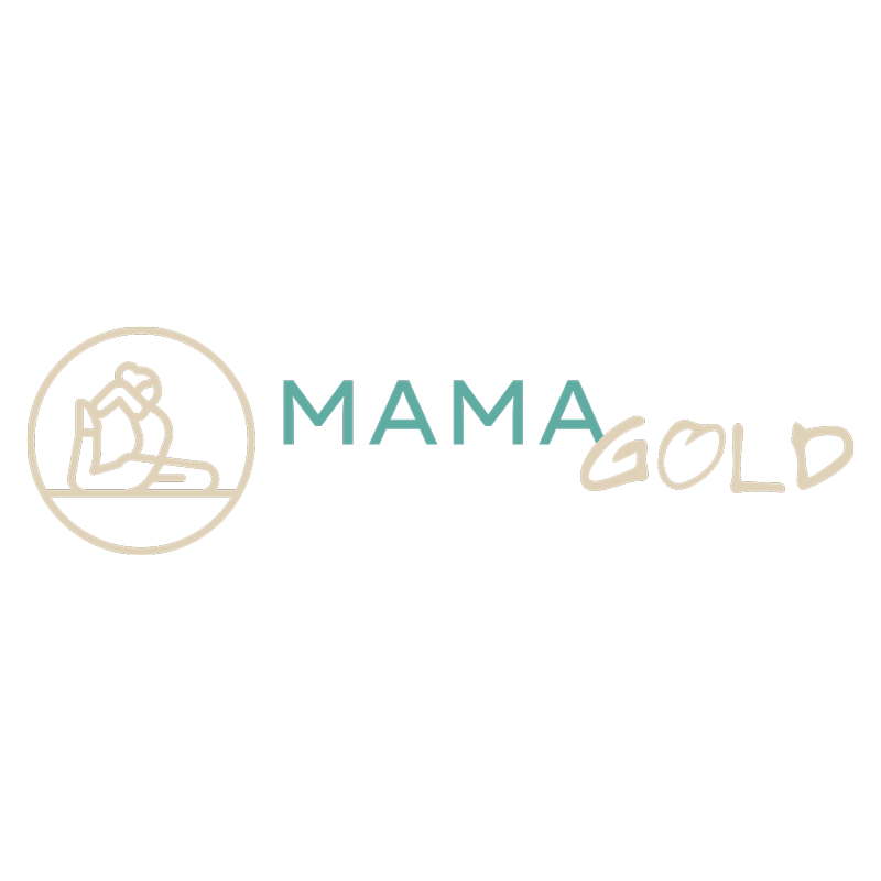 Mamagold Pilates für Schwangere & Mamas in Stuttgart - Logo