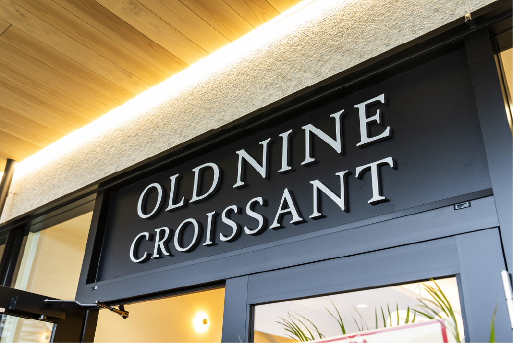Images OLD NINE CROISSANT