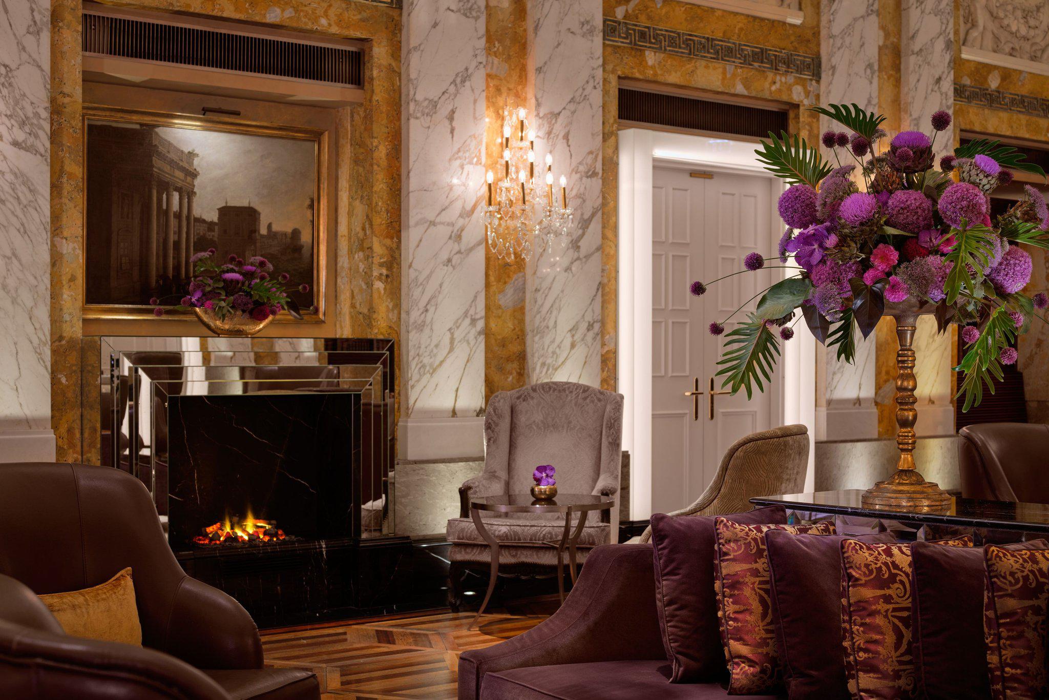 Hotel Imperial, a Luxury Collection Hotel, Vienna, Kaerntner Ring 16 in Vienna