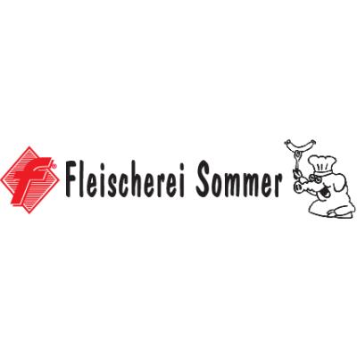 Fleischerei Sommer in Lautertal in Oberfranken - Logo