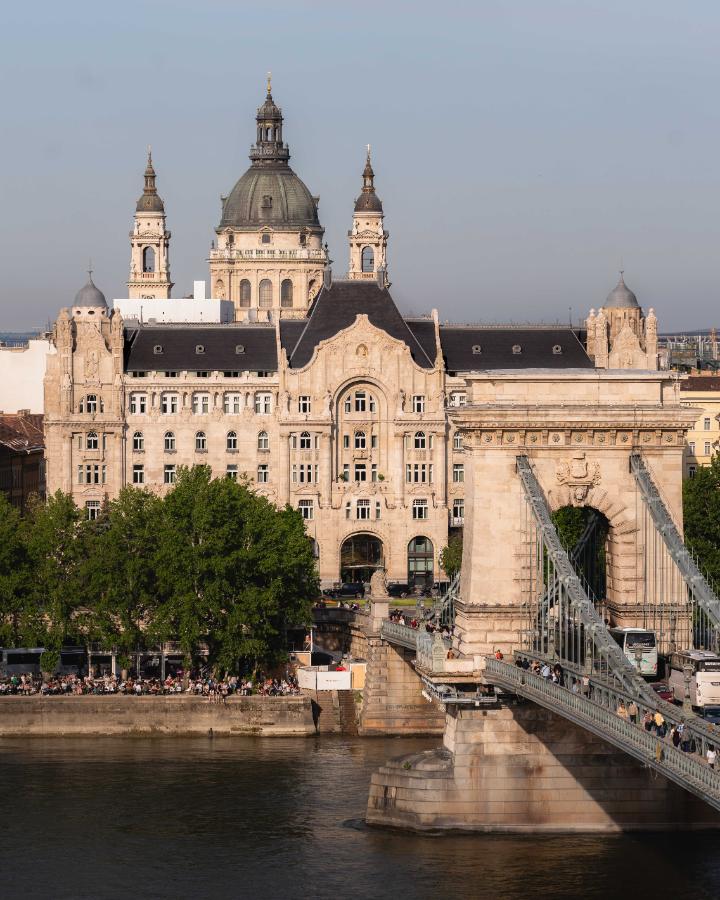 Four Seasons Hotel Gresham Palace Budapest