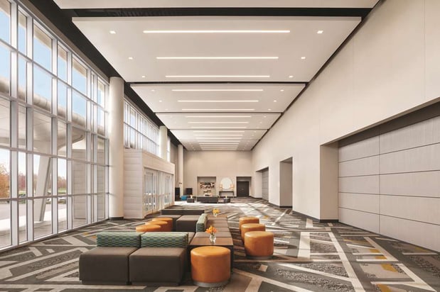 Images Hilton Knoxville Airport