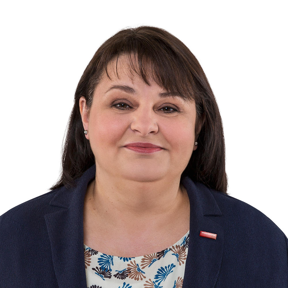 Wüstenrot Finanzberaterin: Theresia Auer, Franz Josef Straße 6 in Mistelbach