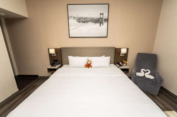 Images Hampton Inn San Francisco Downtown/Convention Center