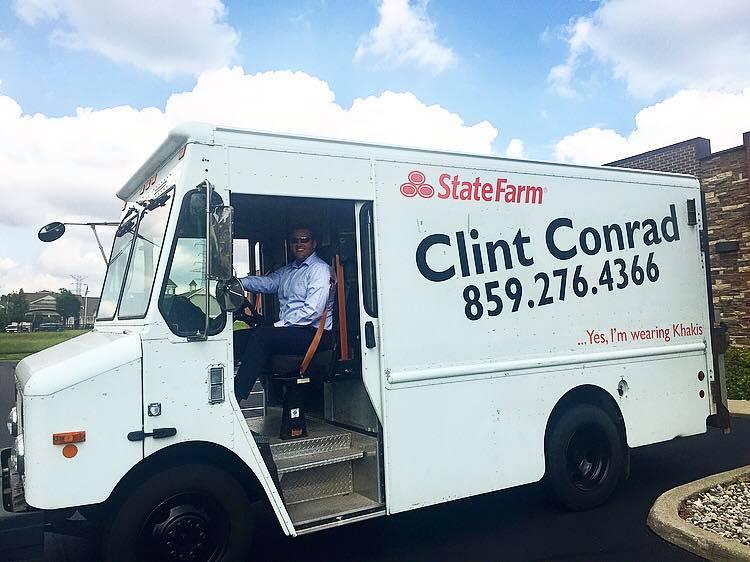 Images Clint Conrad - State Farm Insurance Agent