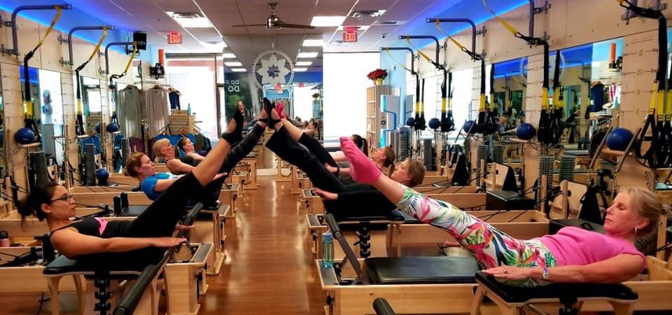 Club Pilates Photo