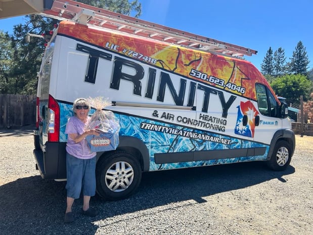 Images Trinity Heating & Air Conditioning Corp